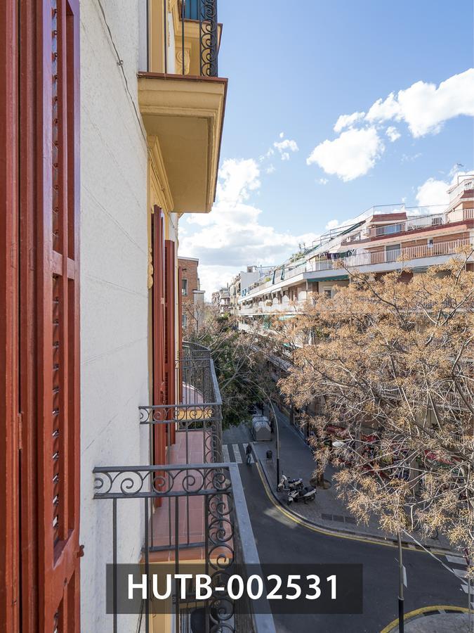 Appartement Elegantniy Poble Sec à Barcelone Extérieur photo