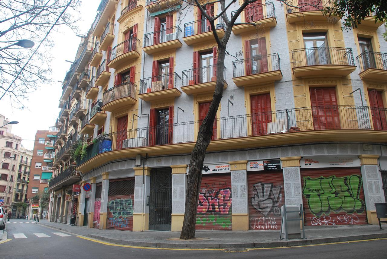 Appartement Elegantniy Poble Sec à Barcelone Extérieur photo