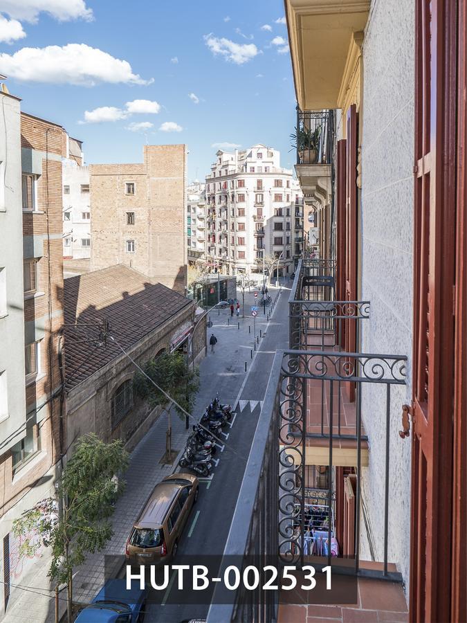 Appartement Elegantniy Poble Sec à Barcelone Extérieur photo